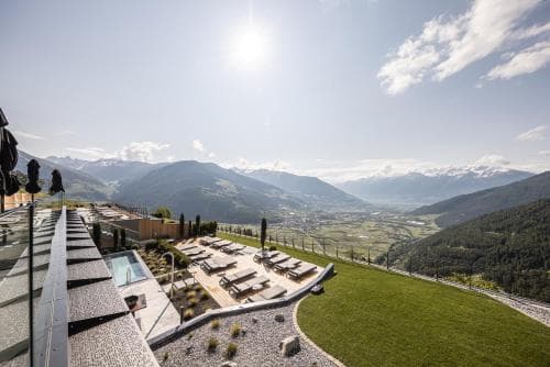 DAS GERSTL Alpine Retreat