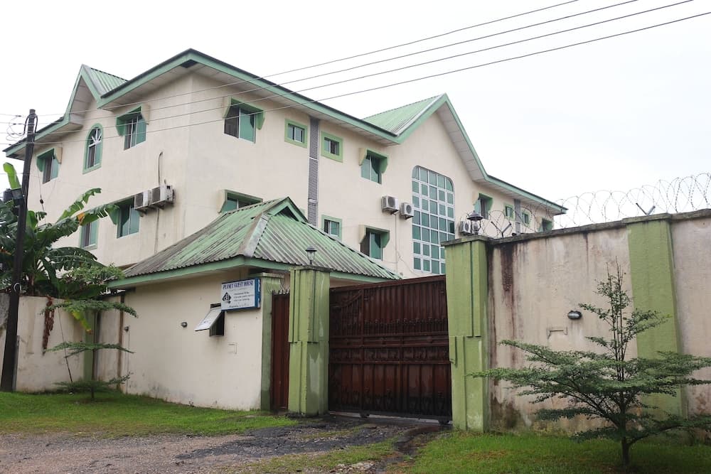 Planet Guest House