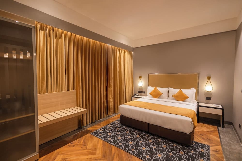 Hotel Polo Tower Agartala