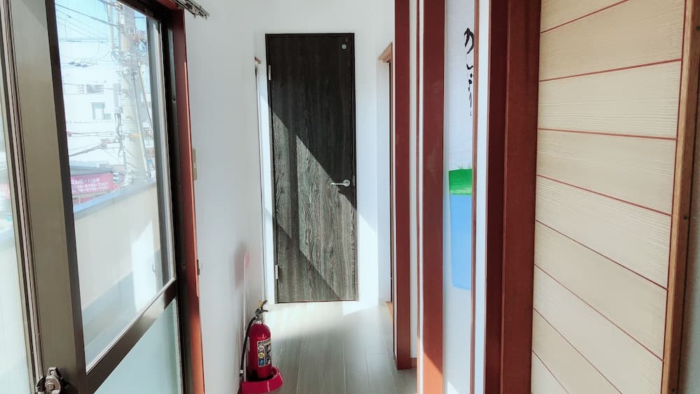 Jade Rabbit Hostel Osaka