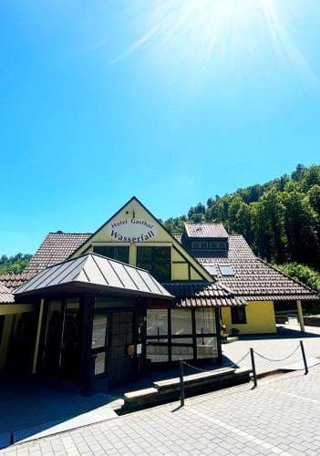 Zum Wasserfall Gasthof