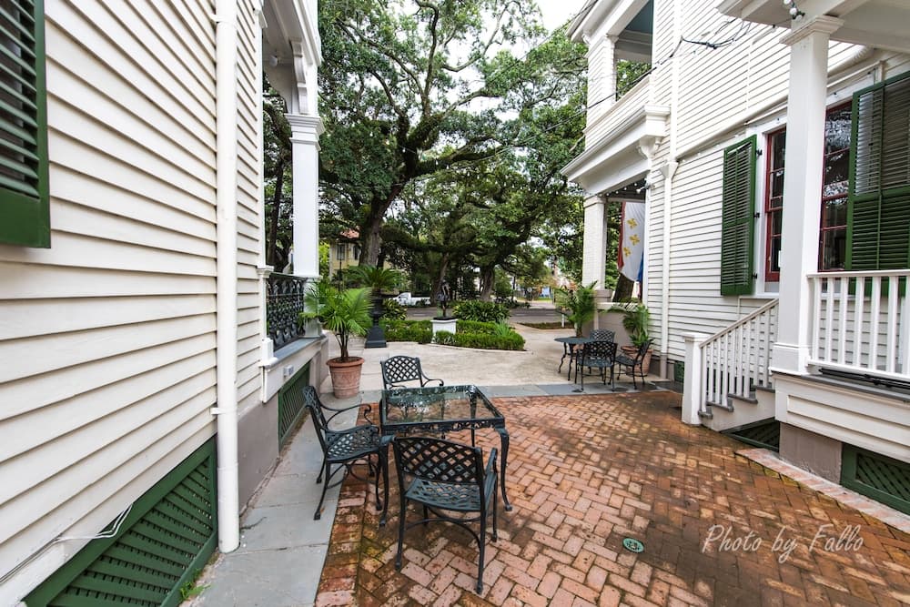 The Degas House