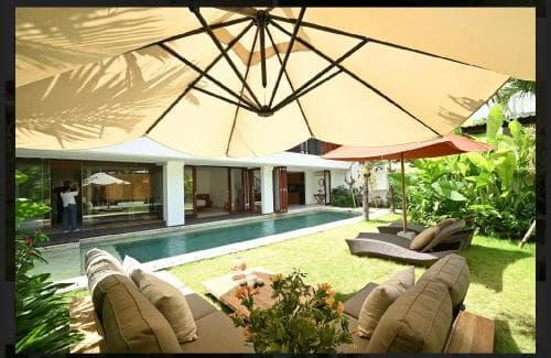 Villa Batik Seminyak