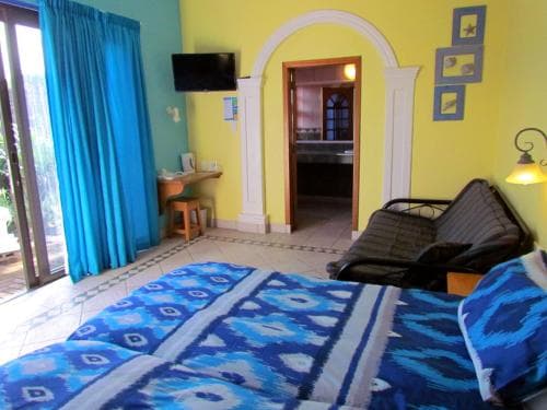 Mountjoy Guest Lodge