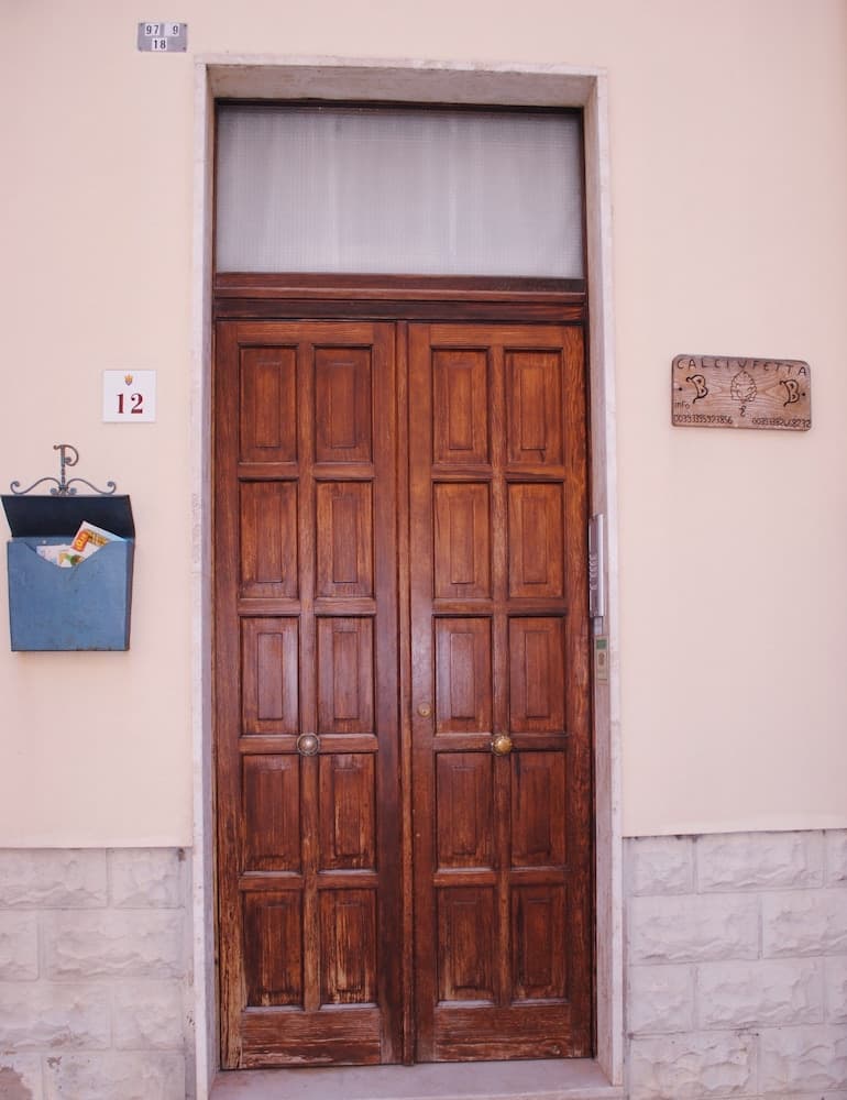 Calciufetta
