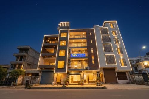 Fabhotel Sparkling