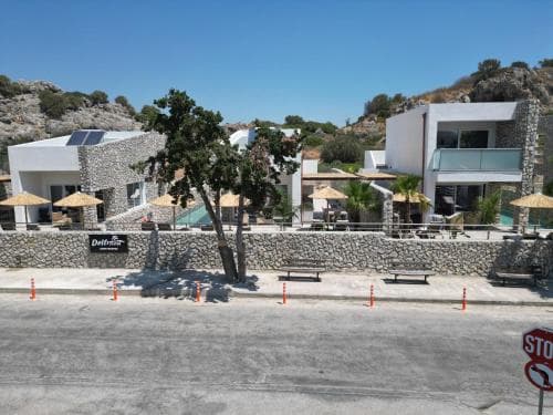 Delfinia Resort