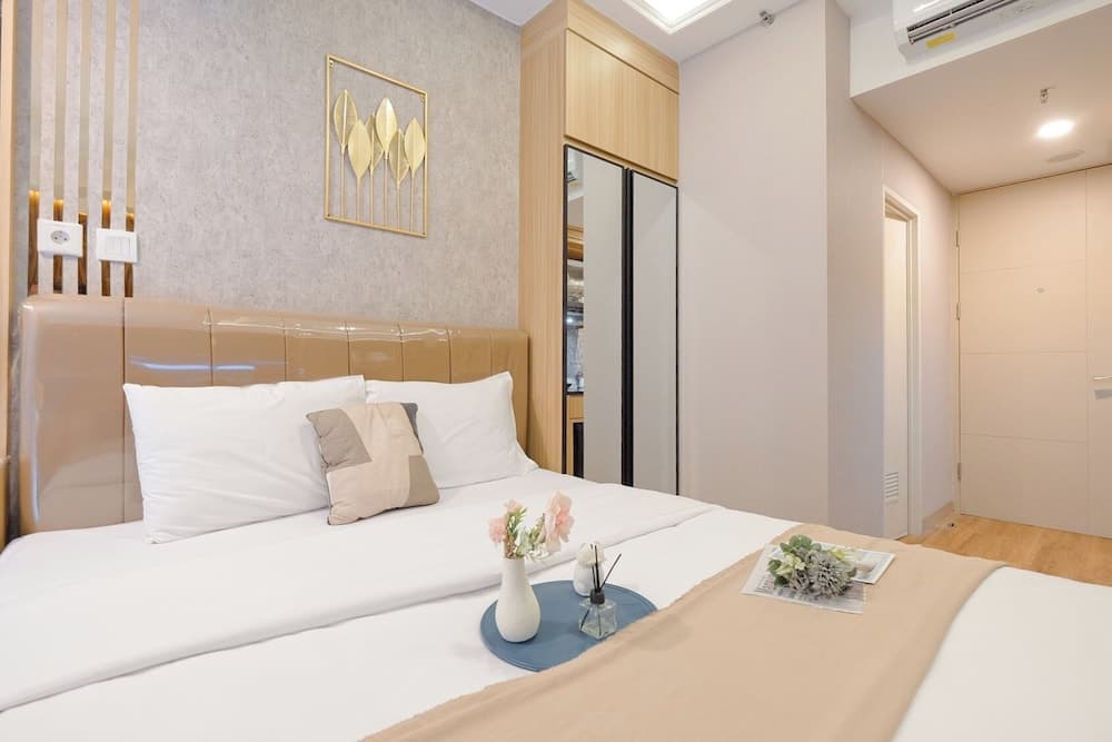 Good Deal and Simply Studio Tokyo Riverside PIK 2 Apartment By Travelio