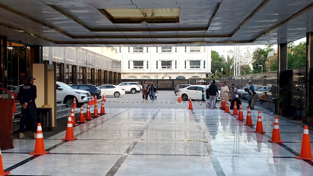 Islamabad Hotel