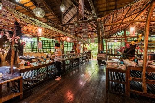 Borneo Tropical Rainforest Resort