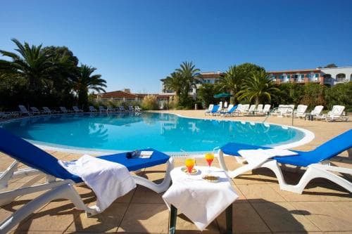 SOWELL HÔTELS Saint Tropez