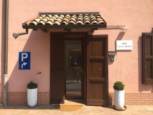 Bed & Breakfast La Ca Rosa