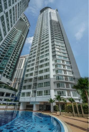 Crest Jalan Sultan Ismail