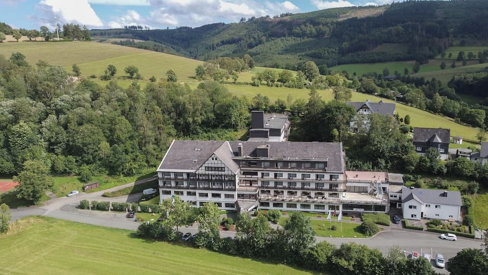 SAUERLAND Alpin Hotel