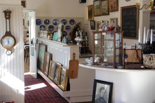 Fru Møllers Bed & Breakfast