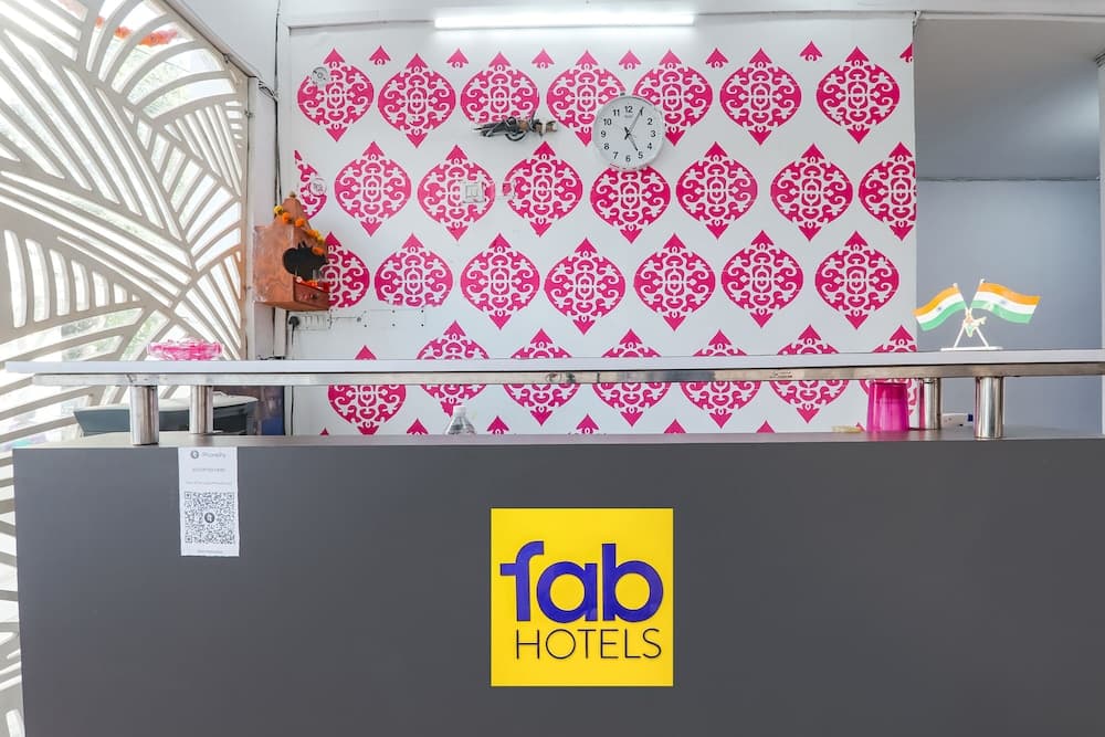Fabexpress Happy Mark Inn