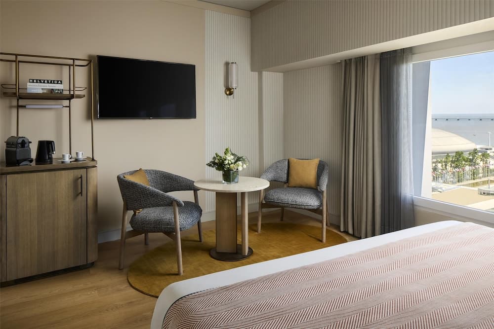 Tivoli Oriente Lisboa Hotel