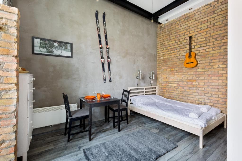 K10 B Kazinczy Apartment