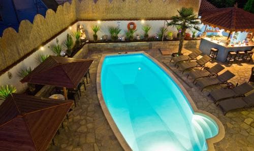 Hotel Pavlidis