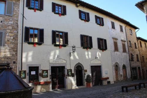 Le Terrazze Del Chianti