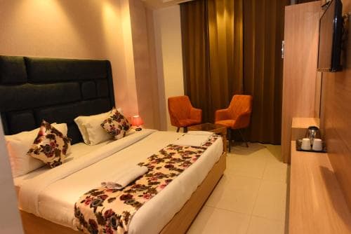 HOTEL APPLE TREE AMRITSAR