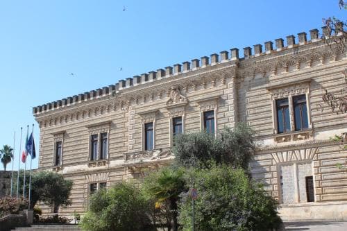 Conte Spada Home