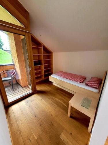 Hotel Alpenrose Ebnit