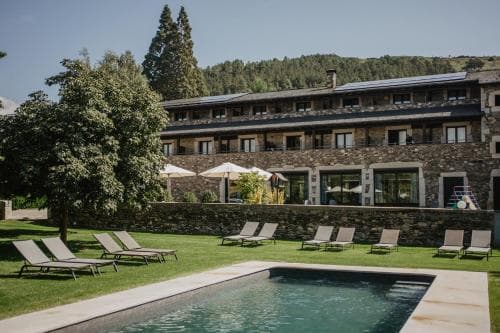 Hotel Bernat de So