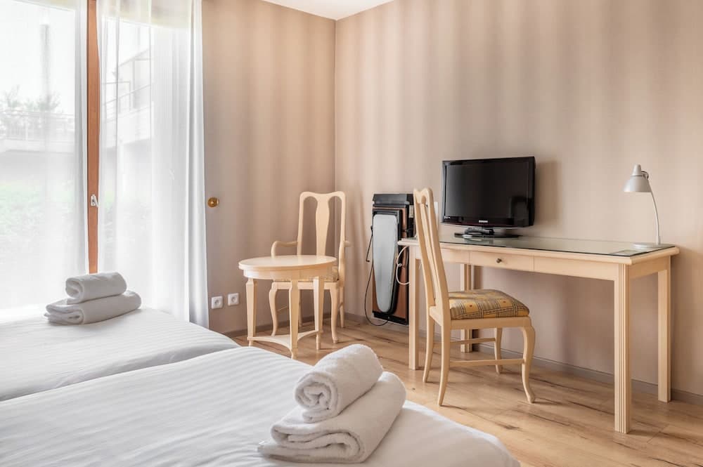 Hostellerie du Mont Aimé