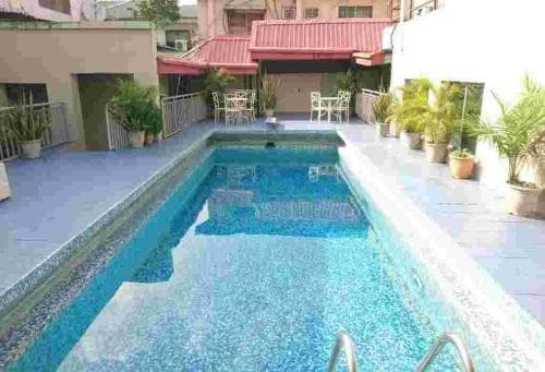 Ambassadors Hotel Ikoyi