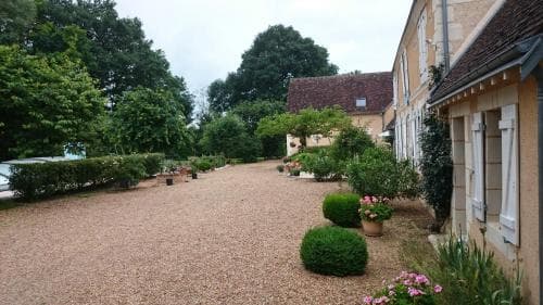 Chambre D'Hôtes Bracueil