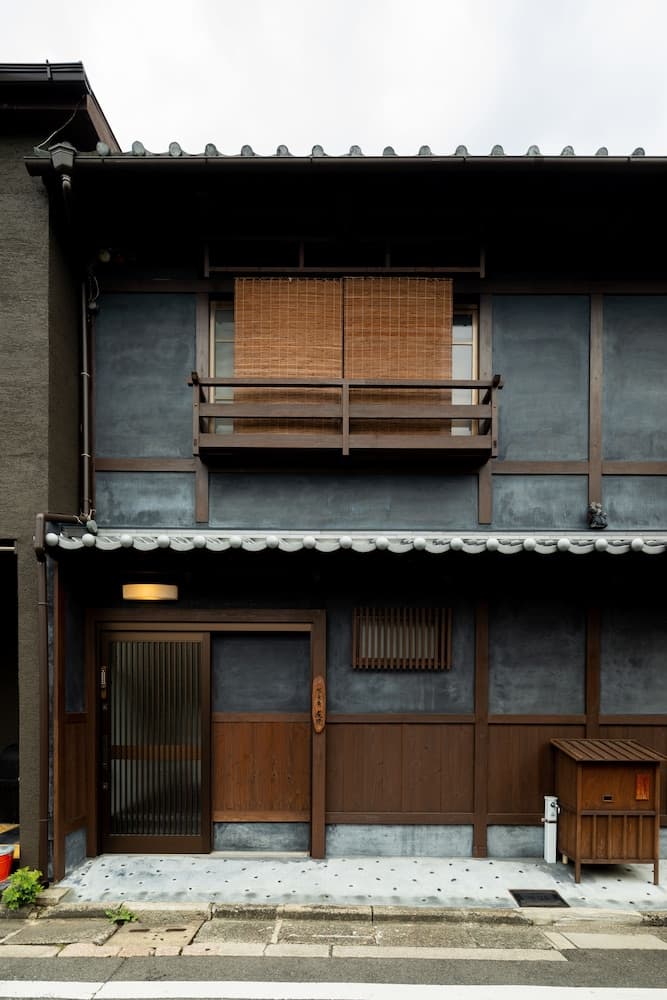 Shimogyou an