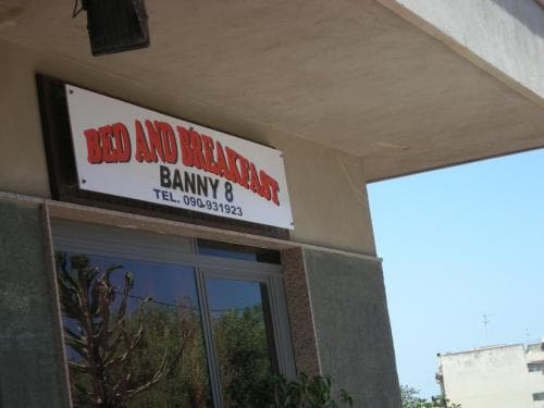 B&B Banny 8