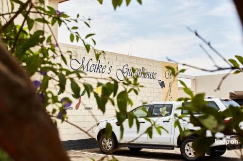 Meike's Guesthouse