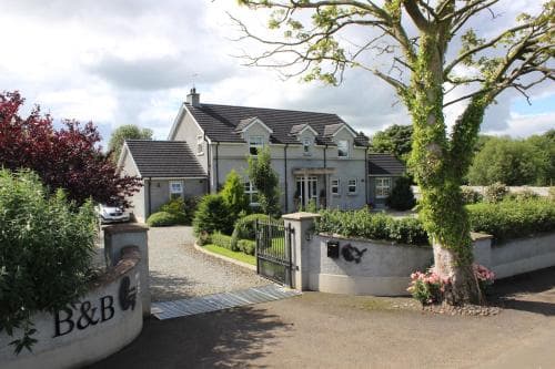 Crowfield House