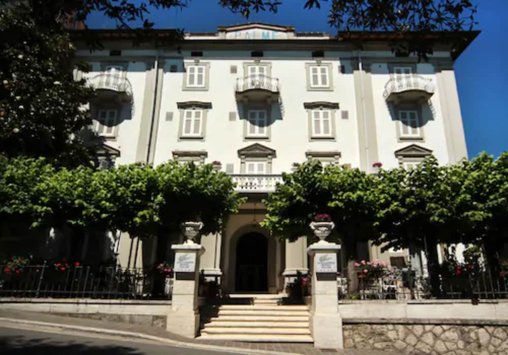Alexander Palme Hotel