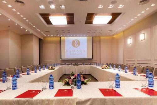 Ramada by Wyndham Jerusalem