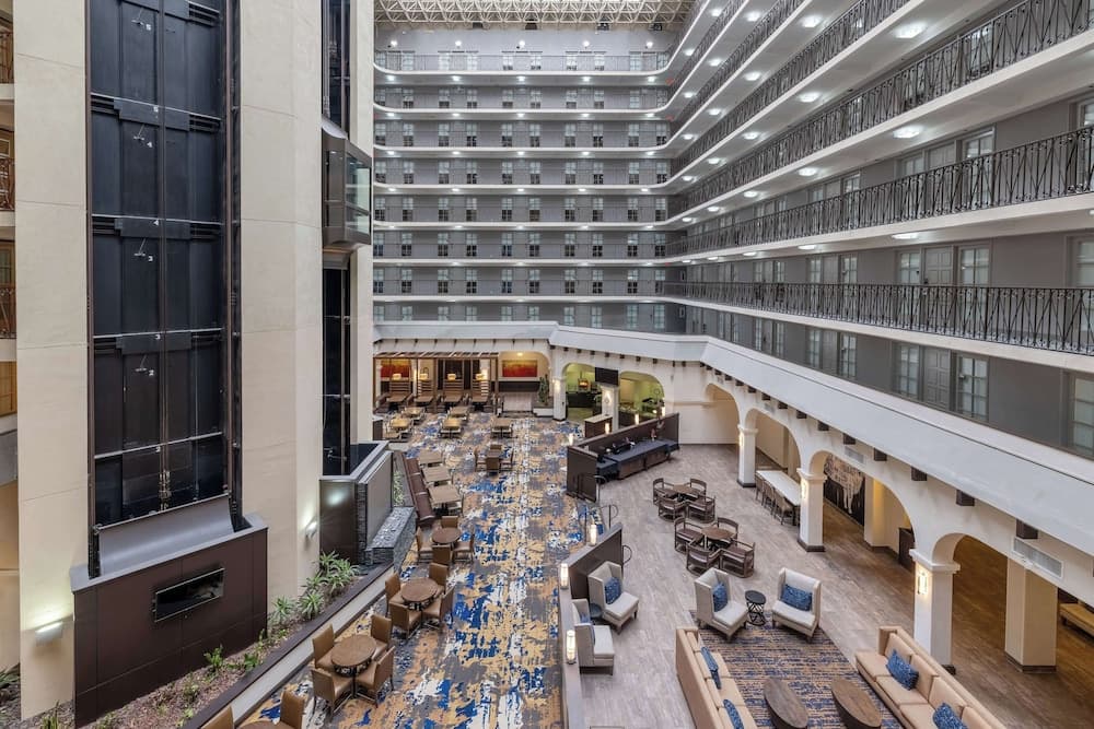 Embassy Suites Tulsa I 44