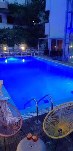 Parthenon Hotel