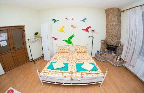 Exit Routine Hostel