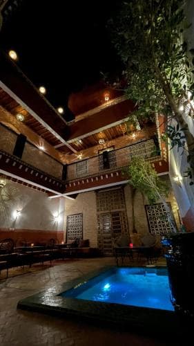 Riad Naya