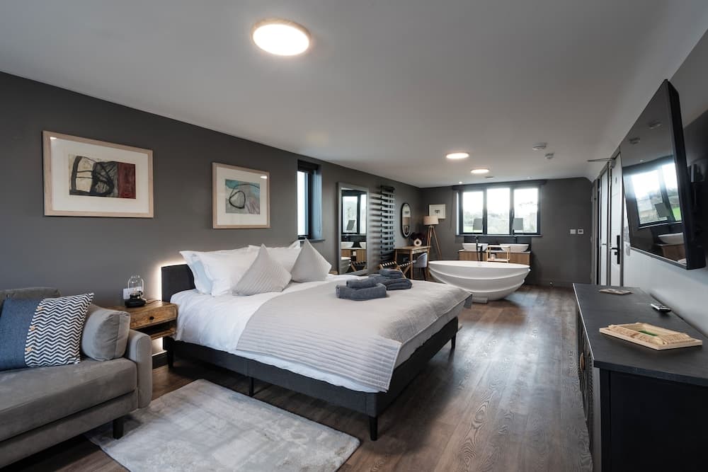 Uno Carbis Bay - Luxury Serviced Accommodation