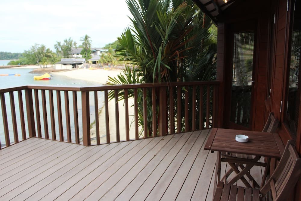 Batam View Beach Resort