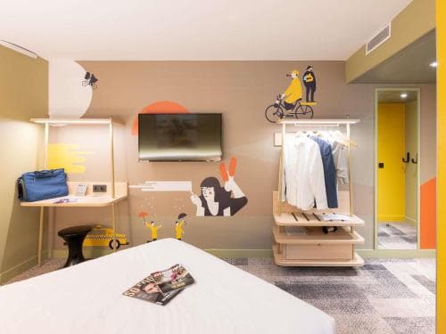 ibis Styles Lyon Confluence