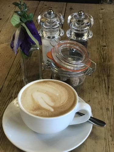 Lucy's Tearoom
