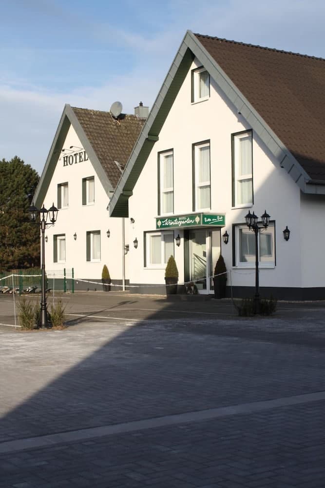 Hotel am Wintergarten
