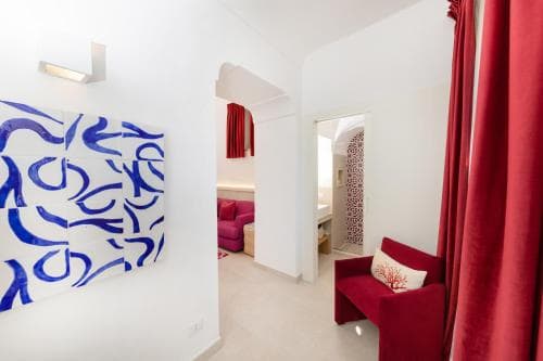 Suite Elegance Belvedere Capri