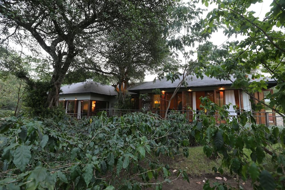 Lake Duluti Lodge