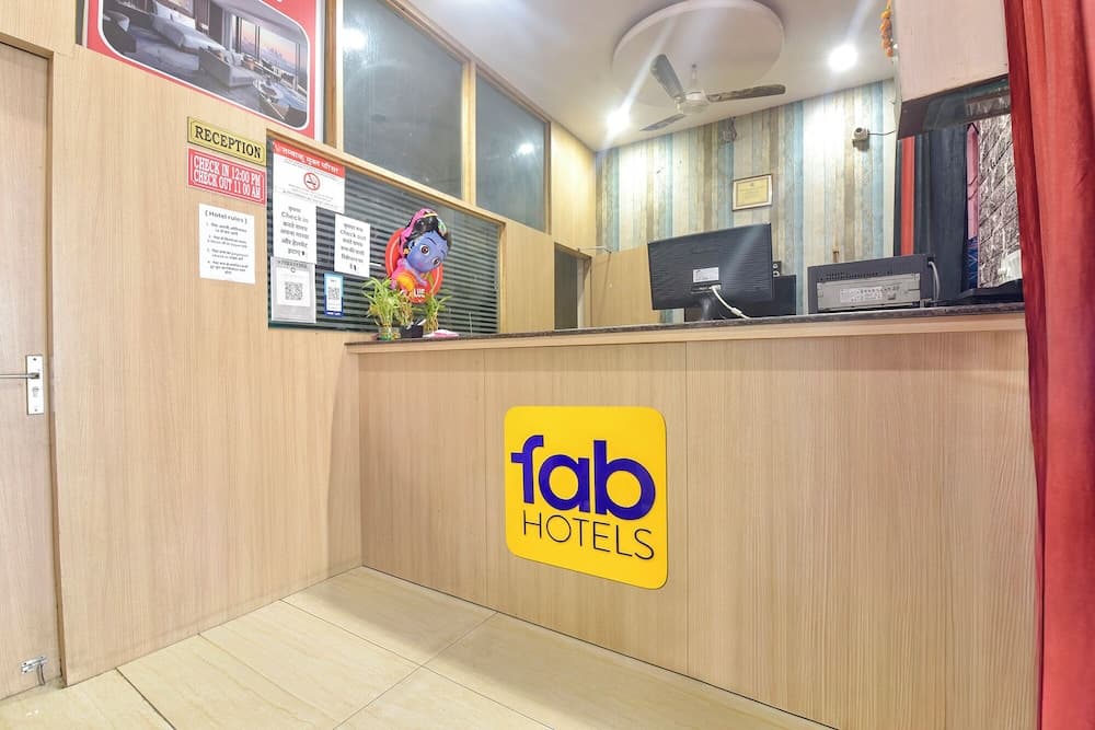 Fabhotel Sky Blue