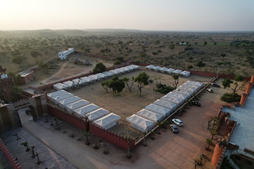 Camp Thar Osian